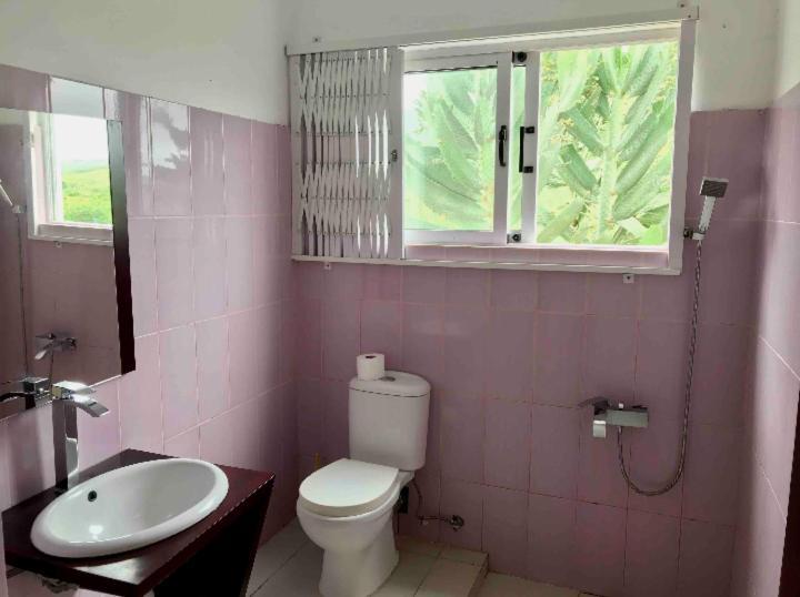 Bel Ombre'S Panoramic View Hotel Ruang foto
