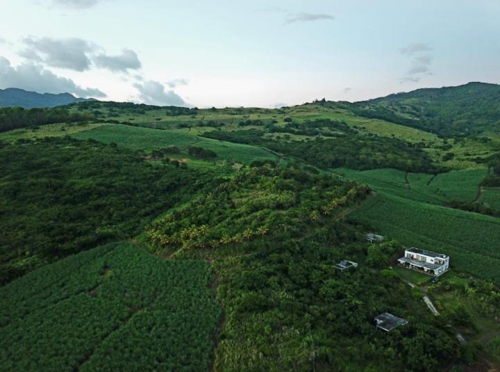 Bel Ombre'S Panoramic View Hotel Bagian luar foto