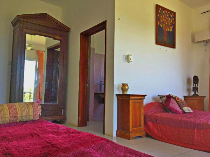 Bel Ombre'S Panoramic View Hotel Bagian luar foto
