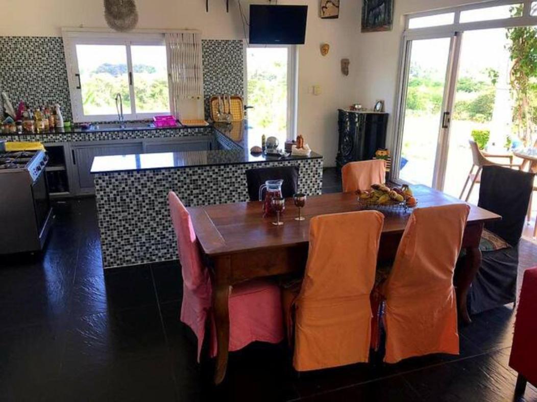 Bel Ombre'S Panoramic View Hotel Bagian luar foto