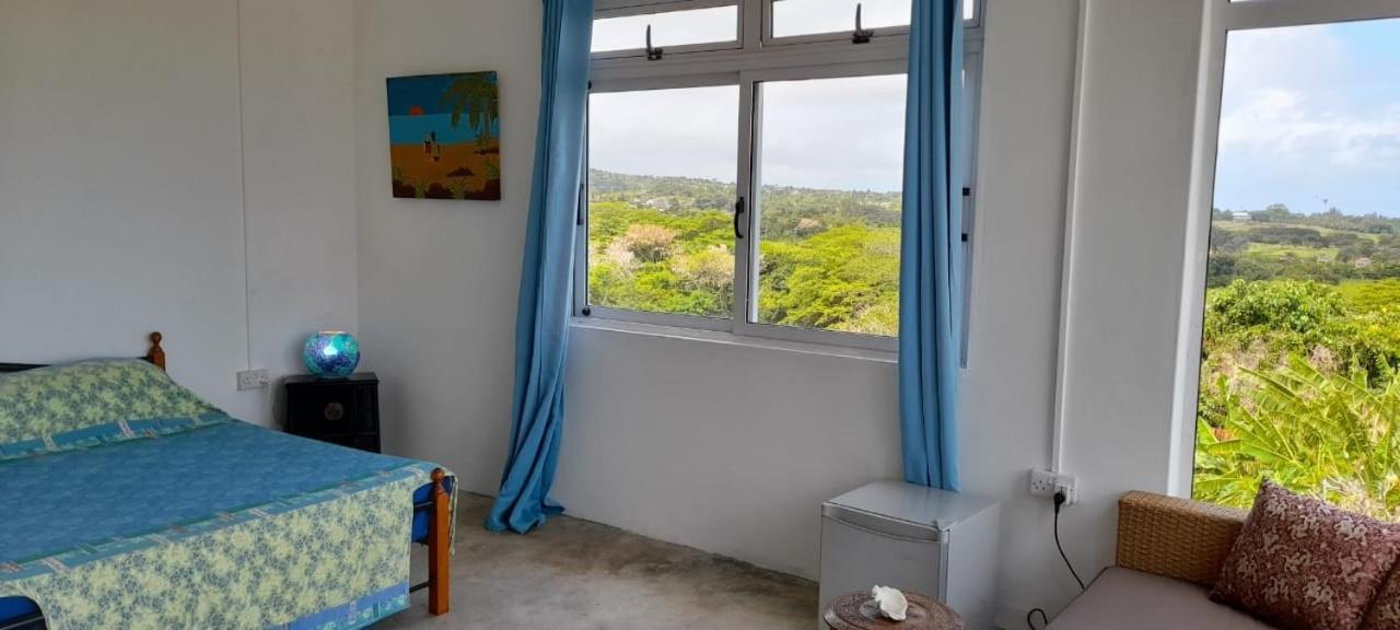 Bel Ombre'S Panoramic View Hotel Bagian luar foto