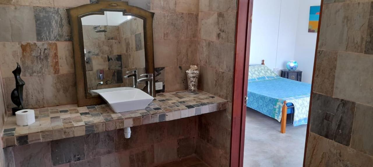 Bel Ombre'S Panoramic View Hotel Bagian luar foto