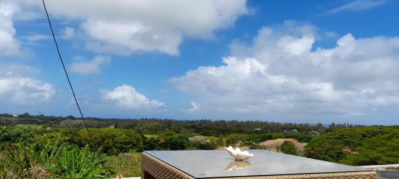 Bel Ombre'S Panoramic View Hotel Bagian luar foto